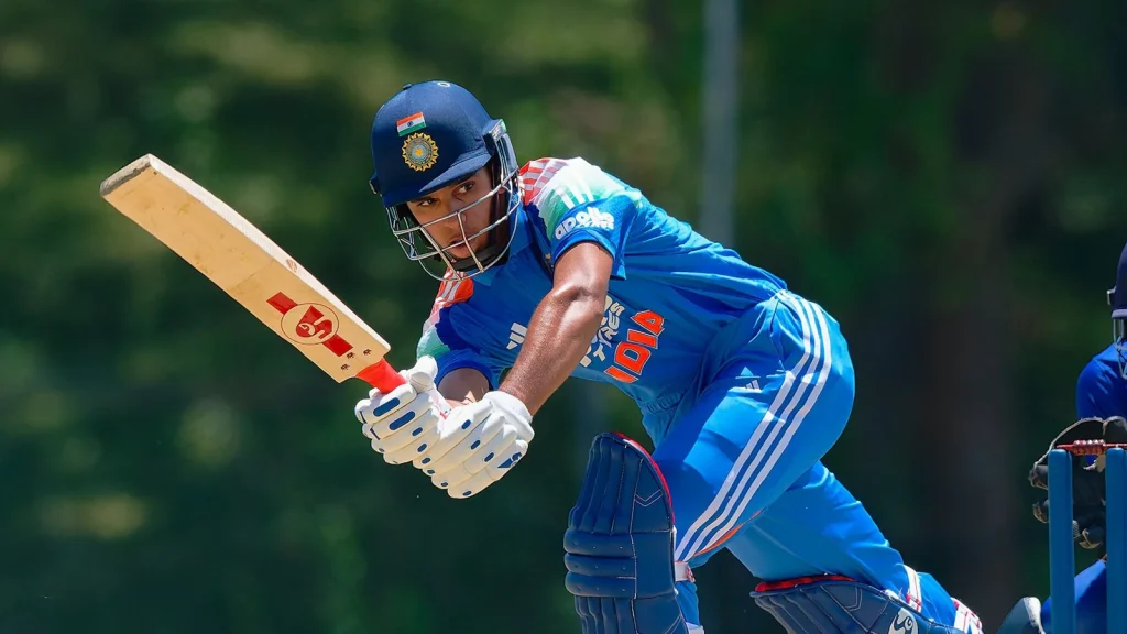 Anvay Dravid, son of legendary India cricketer Rahul Dravid , continues to impress in domestic