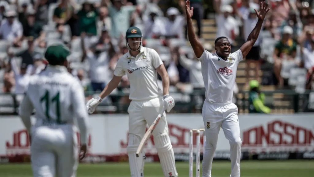 Following Australia's 176-run loss to South Africa, New Zealand have moved to the top