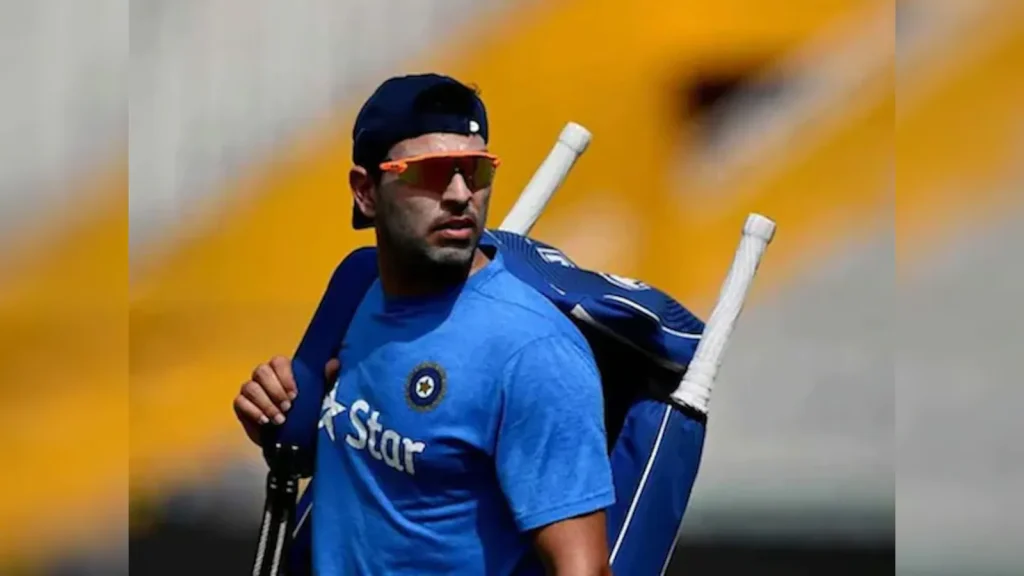 India's legendary all-rounder Yuvraj Singh has joined Delhi Capitals as the team's assistant