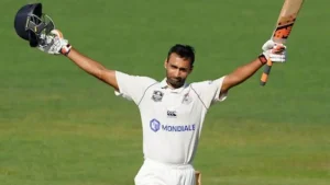 Former New Zealand Test opener Jeet Raval has announced his retirement from all professional