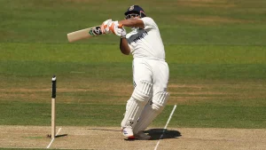 Rishabh Pant Fails As Rest Of India Bowled Out For 237 By Jammu And Kashmir Bowlers — Irani Cup