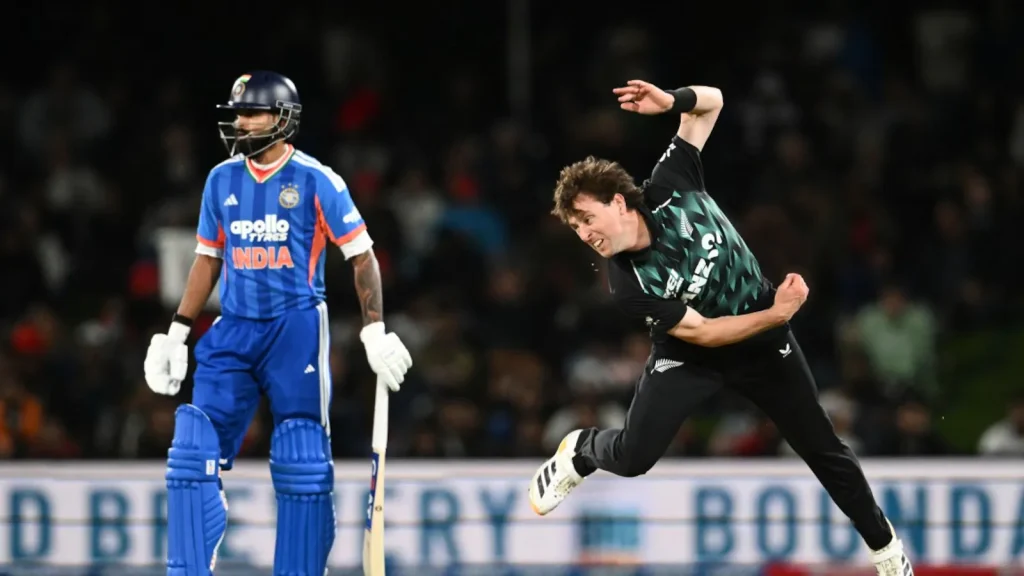 Lockie Ferguson is poised to miss a game