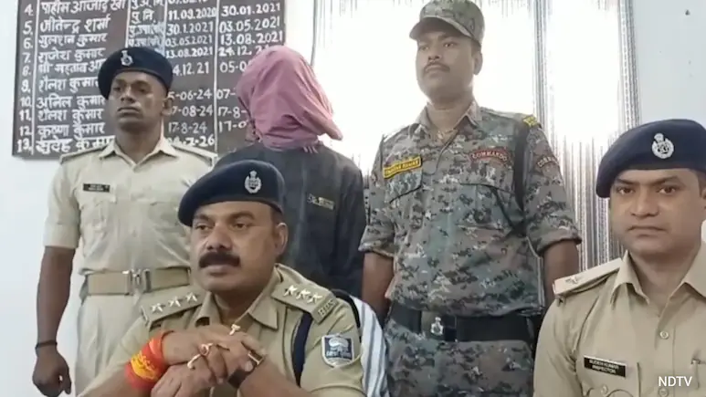 To receives Land For Lover, Man Smashes Father's Head With Stone In Bihar