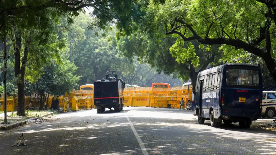 Signed by Police Commissioner Anurag Kumar, the order partially amended a standing order issued