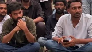 Who is Ajinkya Shinde? Man leading CJP's Jantar Mantar protest after Dipke's detention