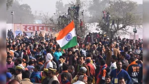 Defence Minister Rajnath Singh and other senior Union ministers will lead "padyatras"