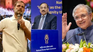 30 pm deadline, the petition was filed by lawyer S Prasanna — Since Rahul Gandhi could not