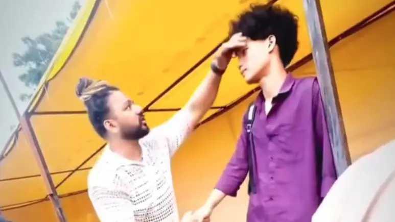 Earlier, the Delhi Police had taken suo motu cognisance of a purported video of the incident