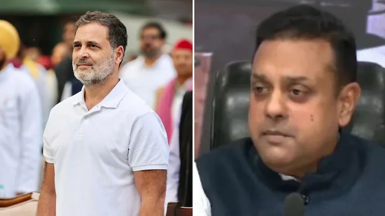 BJP's Jibe At Rahul Gandhi Over 'Impeachment' Move — 'Make Him A Mock PM'