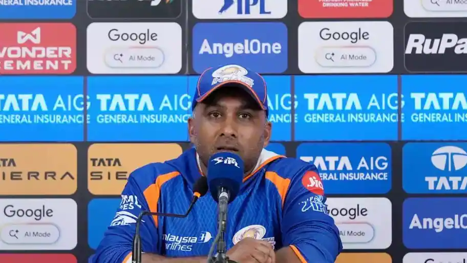 Mumbai Indians have announced their decision to part ways with head coach Mahela Jayawardene