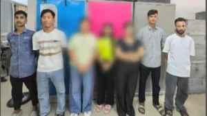 7 Arrested After Woman Stripped, Assaulted In Guwahati Bar