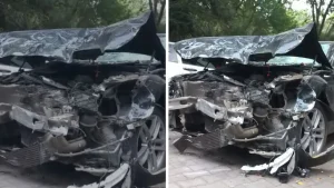 Delhi Teen Rents Audi For Rs 16,000, Rams 3 Vehicles, Man Killed