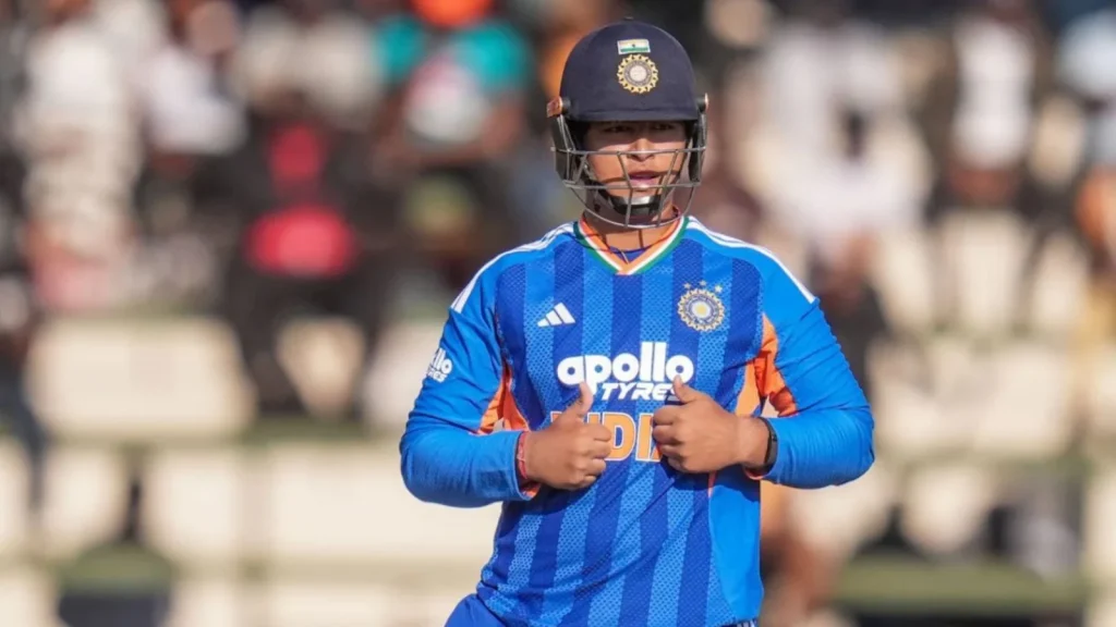 Despite the excitement surrounding his talent and power-hitting ability, Sooryavanshi has found