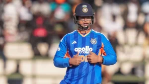 Despite the excitement surrounding his talent and power-hitting ability, Sooryavanshi has found