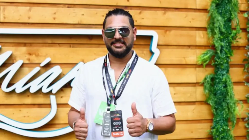 Former India opener Aakash Chopra shared his views on legendary all-rounder Yuvraj Singh 's