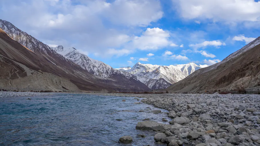 India on Tuesday reiterated that Ladakh is an integral and inalienable part of the country