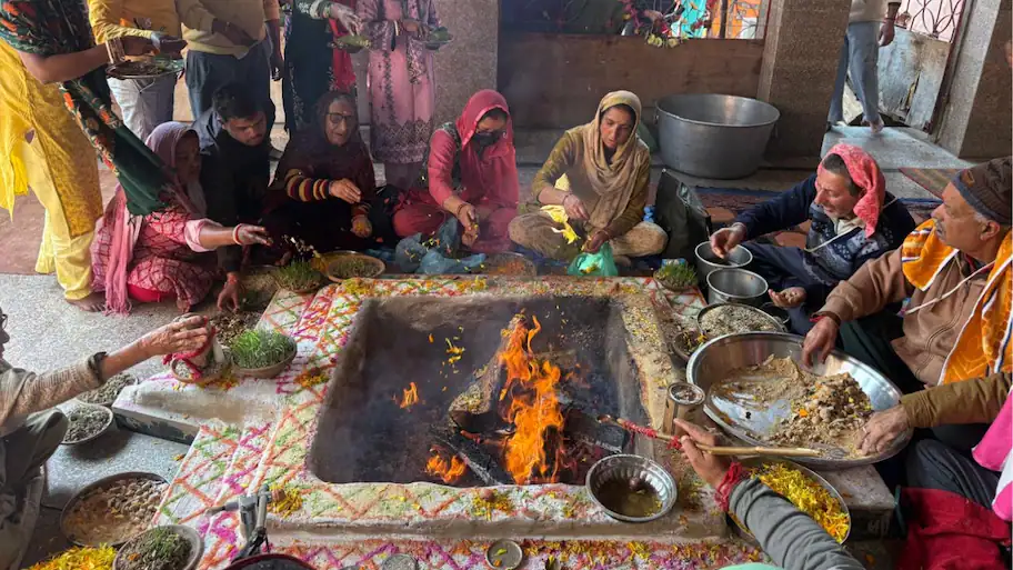 For Kashmiri Pandits, the desire to see the return of pre-1990s harmony remains central