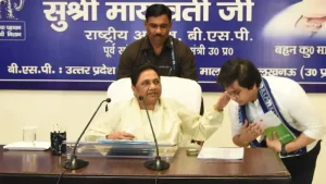 Bahujan Samaj Party (BSP) chief Mayawati has reappointed her nephew Akash Anand as the party's