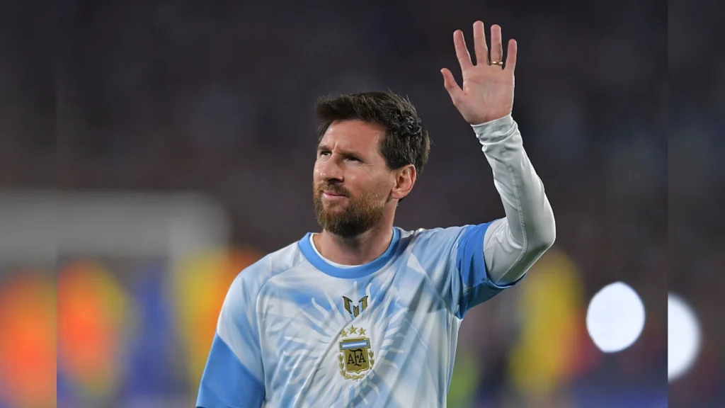 Lionel Messi To Copa Libertadores? Inter Miami Coach Cristian Gonzlez signals