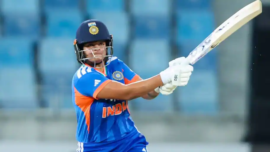 India batter Shafali Verma has received an official reprimand from the International Cricket