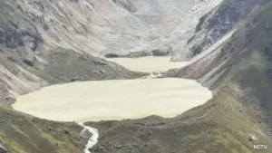 Official On Bhutan Glacial Lake Outburst — Vulnerable Areas In Assam Safe