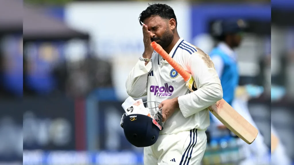 BCCI Secretary Devajit Saikia said Pant, 29, remains under the medical team's supervision