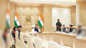 Mumbai has received a gift of three new bridges, with Chief Minister Devendra Fadnavis