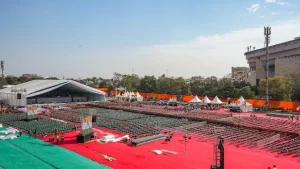 Delhi Police Commissioner Anurag Kumar's standing order of October 11 de-notified Jantar Mantar