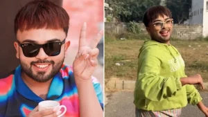 Punjabi influencer and makeup artist Mad Sandhu was shot dead by two men on a bike in Amritsar