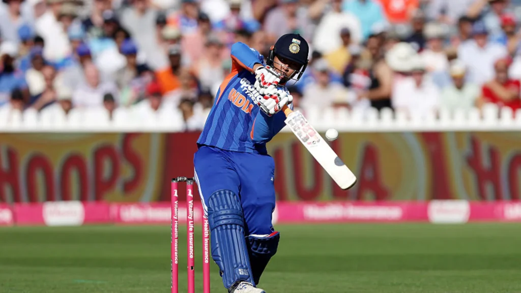 Going by the session, however, India, who won the opening T20I in Lucknow by eight wickets