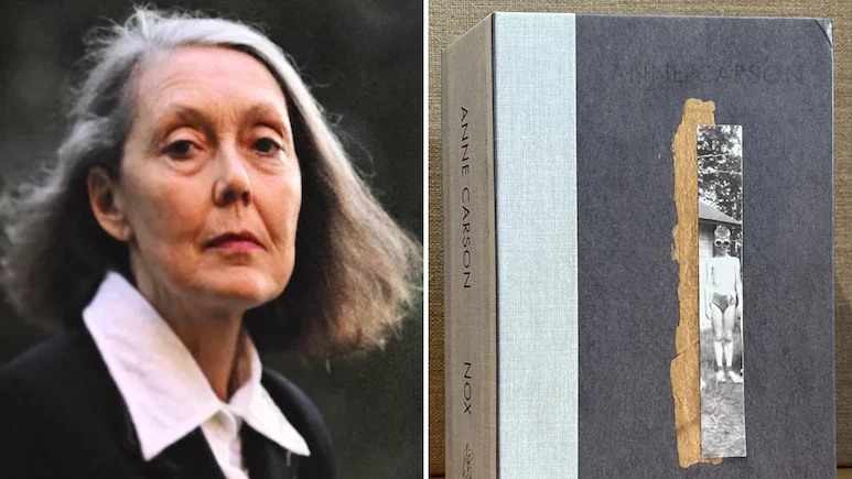 Canadian writer Anne Carson, named winner of the 2026 Nobel Prize in Literature, dwelled often