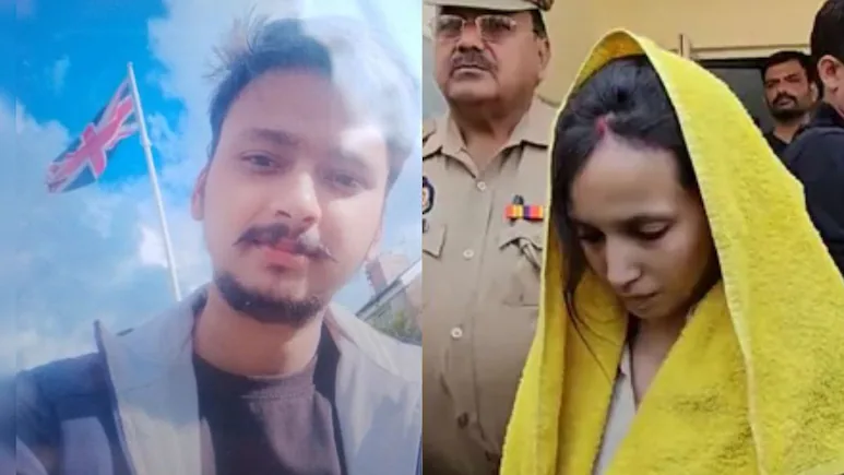 Muskaan Rastogi receives Death. What Husband's Family Said On Daughters' Future
