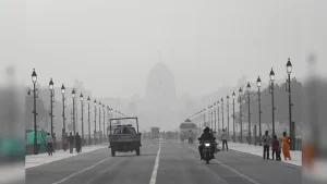 Delhi Records Coldest October Morning So Far, Air Quality May Worsen