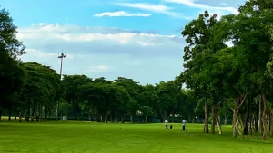 Air Force Golf Course Near PM House Closed. How This Land Has Seen Many Turns Of History