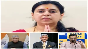 Why IAS, IPS and diplomat top brass are flocking to electoral battles — From bureaucracy to ballots