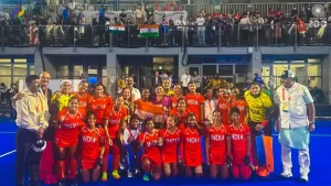 Three other Northern Railway sportspersons also represented India in their respective sporting