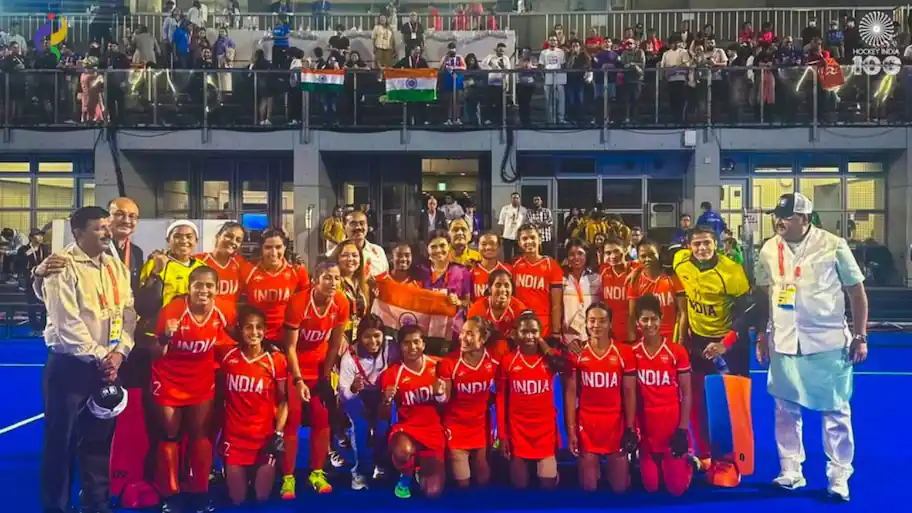 Three other Northern Railway sportspersons also represented India in their respective sporting