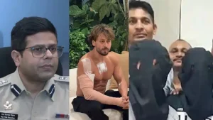 Mumbai Police has clarified that no minor is among the three people arrested in connection