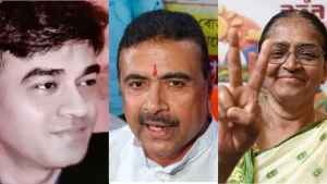 BJP candidate Hasirani Rath secured a victory in the Nandigram Assembly bypoll, winning