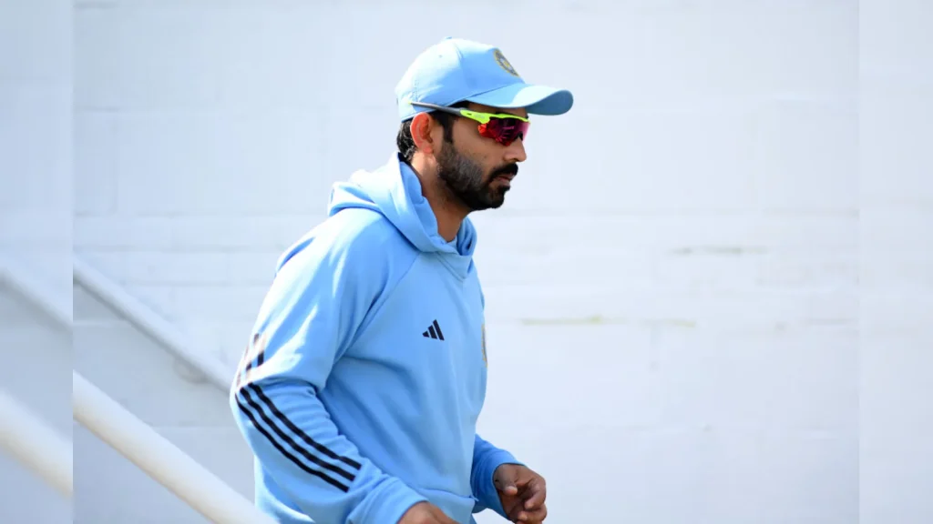 Former India cricketer and IPL captain Ajinkya Rahane hit out at the contentious impact player