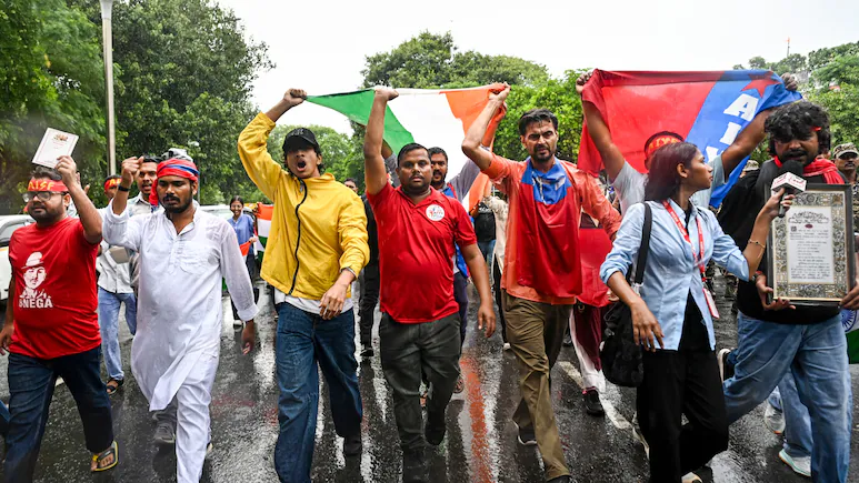 Delhi Police On Tomorrow's Connaught Place Protest Call By CJP — Will Allow Only 11 People