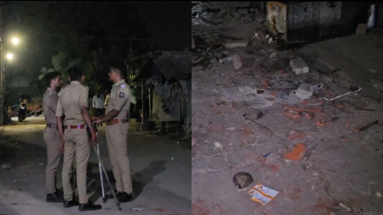 1 Killed In Clash During Navratri Event In Gujarat Residential Society