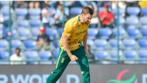 Nortje, 32, last played a Test match against West Indies in March 2023 and has not featured