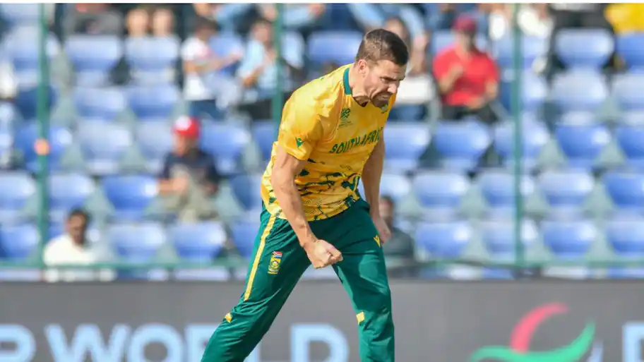 Nortje, 32, last played a Test match against West Indies in March 2023 and has not featured