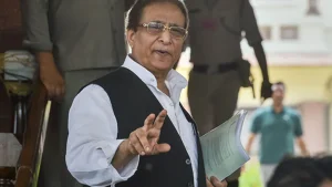 Samajwadi Party's Azam Khan Walks Out Of Jail, Then Probe Agency Detains Him