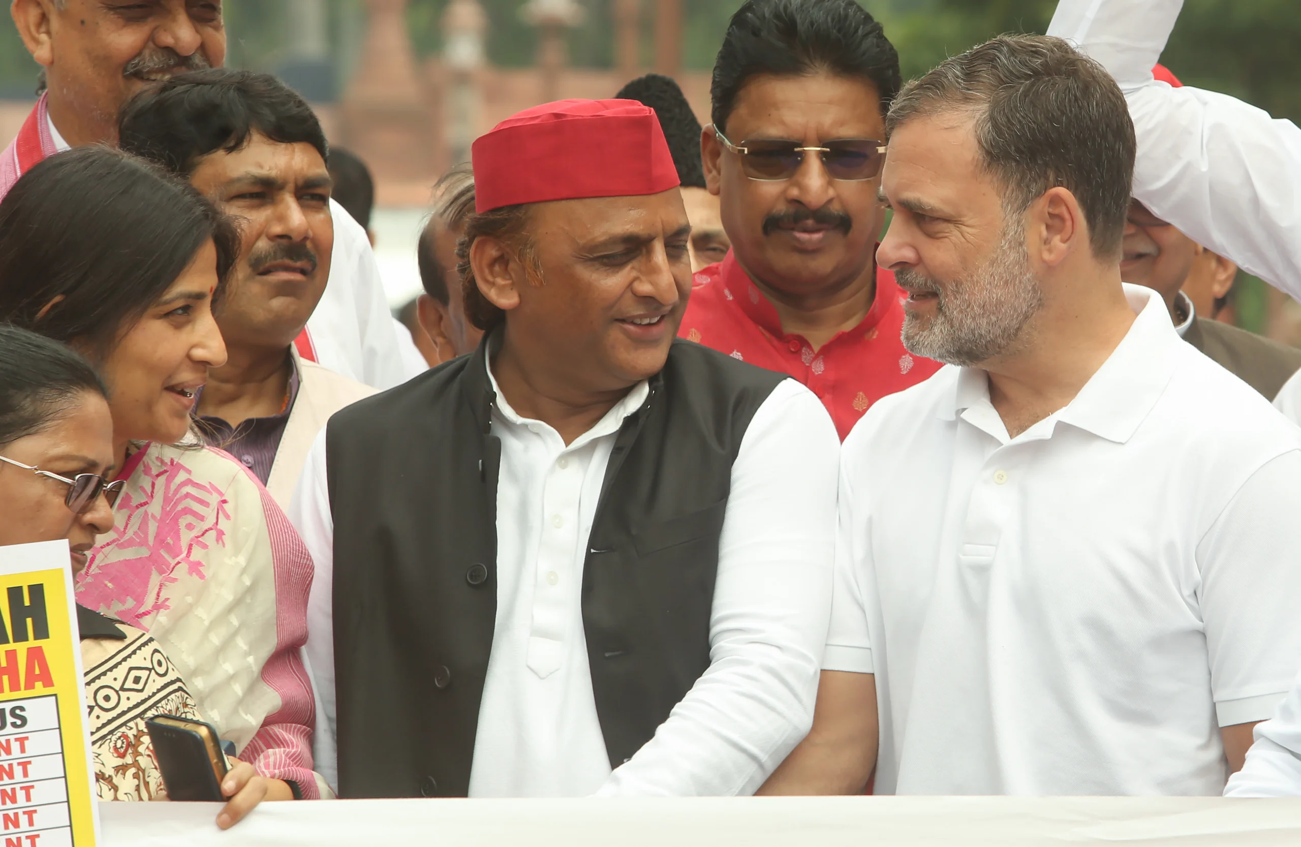 With New UP Chief, Congress Looks to Smoothen Ties With Samajwadi Party — Analysis