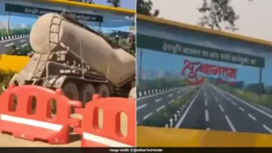 Sympathies are for the truck driver