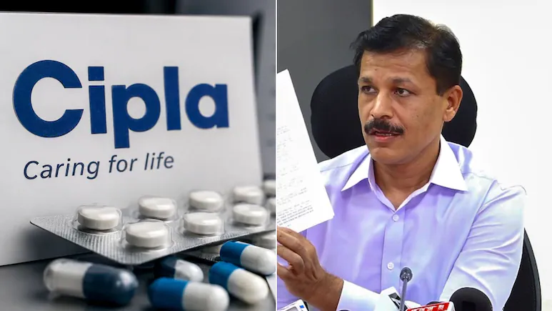 READ | Cipla Pune Unit's Drug Sale Licence Cancelled Over 'Irregularities' The inspectors also