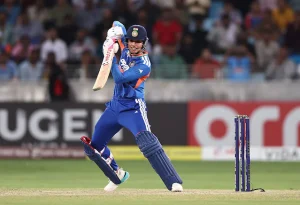 Smriti Mandhana has been appointed as India's new women's cricket captain after Harmanpreet