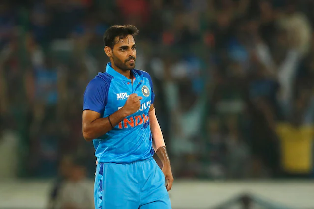 India's T20I Squad vs New Zealand Announced By BCCI, Bhuvneshwar Kumar Makes Comeback